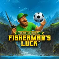 Fisherman's Luck Score the Jackpot
